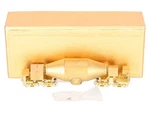 Oriental Limited Scale Brass 200 Ton Hot Metal Car (unpainted) Ex/box. Fixed Price $274.99.
