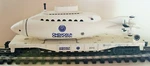 LIONEL2010 World Ocean Operating Submarine Flat Car 027 Repoduction Mib. Fixed Price $109.95.