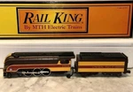 Rail King 30-1139-1 Union Pacific Steam Engine The Forty Niner & Original Box. Fixed Price $350.00.
