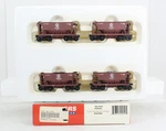 Ho Scale Walthers 932-4404 Duluth Missabe & Iron Range Ore Car Set. Fixed Price $89.49.