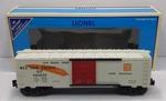 Lionel 6-39257 Gauge Western Pacific The Boy's Train Addition Boxcar Ln/box. Fixed Price $32.79.