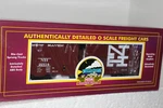 Mth 20-93015 Premier New Haven 40' Box Car. Fixed Price $38.21.