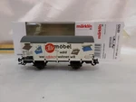 Marklin 48165 Ho 2015 Insider Goods Wagon. Fixed Price $29.93.