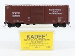 Ho Scale Kadee 5213 N&w Norfolk Western 40' PS-1 Single Door Box Car #42099. Fixed Price $27.95.