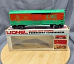 Vintage Lionel 6-9422 Elgin, Joliet & Eastern Car Gauge Pre Owned W/box. Fixed Price $24.95.