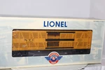 Lionel #19573 Pwc #3561 New York Central Stock Car (remake). Fixed Price $49.95.