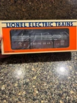 Lionel Guage Pacific Coast Freight Car "nib" No 6-16359. Fixed Price $20.00.