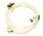 Impala Convertible Top Cylinder Hose Line 1962 1963 1964 1965 1966 1967-1970. Fixed Price $80.95.