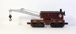Ga Lionel #6-16658 Erie Crane Car Ln. Fixed Price $25.00.
