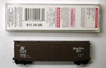 Mtl Micro-trains 32080 Nickel Plate Nkp 85484 50 Foot Boxcar. Fixed Price $14.00.