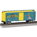 Bachmann Industries Ringling Bros. Giraffe Box Car - Ho BAC16616 Rolling. Fixed Price $46.25.