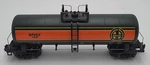Mth 20-92010 O Bnsf Tank Car #12687 Ex. Fixed Price $21.69.