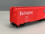 Accurail 3216 40 Aar Steel Boxcar Burlington / Cb&q #61577 Rtr HO4577. Fixed Price $19.71.