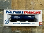Walthers 931-1446 Tank Car Ready To Run Montana Rail Link # 100016 Ho Scale. Fixed Price $22.99.