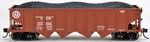 Bowser 43066 Scale Bay H21A Hopper Virginian Vgn 177183. Fixed Price $24.99.
