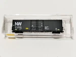 Micro-trains Scale 102040 Norfolk And Western 60' Box Car 605000. Fixed Price $28.35.