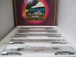 Mth MT-6504 Nyc Empire State Express Passenger Car Set- 3 Rail, New Open Box. Fixed Price $425.00.