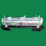 Lionel 6-52157 Department 56, Inc. Tank Car 3 Dome Ln. Fixed Price $29.99.