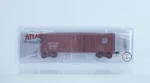 Nos Atlas Soo Line 135800 Scale Box Train Car - 50 000 526. Fixed Price $26.95.