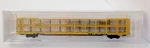 Micro Trains Scale 89' Bi-level Open Auto Rack St. Louis- San Francisco 913609. Fixed Price $44.99.