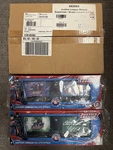 + Lionel 6-82684 Justice League Superman Green Lantern Pack Box Car Set Nib. Fixed Price $112.50.