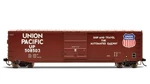 Rivarossi HR6633B Ho Union Pacific Ep. Iii Us-boxcar #508503. Fixed Price $29.95.