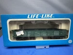 Vintage Life-like Ho #8588 J & E. 34079 Gondola Car New Original Box. Fixed Price $12.50.