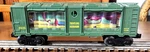 Classic Lionel 3435 Aquarium Car In Very Good Condition, Ob Nice!!. Fixed Price $135.00.