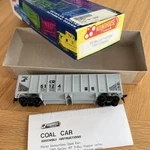 Roundhouse Kit #1567 Rib Ballast Hopper Conrail Nib. Fixed Price $15.99.