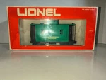 Lionel Reading Bobber Caboose 6-9068 Original Box K714. Fixed Price $9.95.