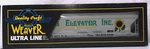 Gauge Weaver Feix Covered Hopper Original Box. Fixed Price $35.00.