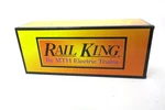 Mth Railking #30-1117 Norfolk & Western Auxiliary Water Tender New. Fixed Price $129.99.