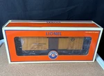 Lionel Limited Production- 52451 Pennsy Ttos 2454X Boxcar New. Fixed Price $113.80.