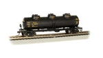 Bachmann 17109 Ho Scale Utlx #59814- 40' Three Dome Tank Car. Fixed Price $34.69.