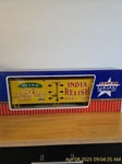G Scale Reefer Car- Heinz India Relish Usa Trains # R16042. Fixed Price $81.45.
