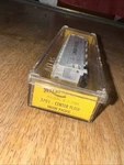 Atlas Scale -3701 Union Pacific 4-BAY Centerflow Covered Hopper #24023 New. Fixed Price $15.90.