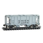 Micro-trains 09500032 Union Pacific PS-2 Covered Hopper Freight Car. Fixed Price $45.95.