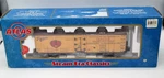 Atlas Gauge 8087-1 Frazier's Packing 40' Wood Reefer #2800 3-RAIL Boxed. Fixed Price $74.00.