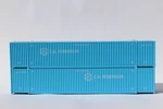 Jtc Model Trains 537006 Ch Robinson 53' High Cube 8-55-8 Container (pack Of 2). Fixed Price $18.47.