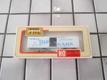 Train Miniature Domino Sugar Box Car Ho Scale. Fixed Price $12.90.