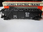 New In Box! 6-19318 Nickel Plate Road 4-BAY Hopper Dated 1991 Made Usa. Fixed Price $26.00.