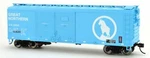 Bowser Ho Scale 42852 40FT Box Great Northern 3869. Fixed Price $24.32.