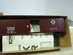 -#856 Ho Athearn Car Kit-erie 50' Box 82003. Fixed Price $8.00.