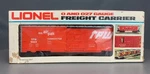 Lionel 6-9424 Tpw Single Door Boxcar Lnib! O3694. Fixed Price $19.71.