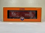 Nice Lionel #6464-525 M&stl Minneapolis Louis Boxcar. Fixed Price $26.21.