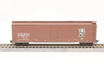 Roundhouse 50' Plug Door Boxcar Pacific Great Eastern Pge 4505 Kds Rtr. Fixed Price $9.89.