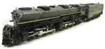 Used Mth RK-1107 Up 4-6-6-4 #3982 W/box. Fixed Price $337.49.