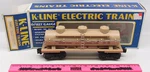 K-line K-5417 Desert Storm "diesel Fuel" Tank Car. Fixed Price $35.00.