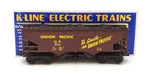K-line K7111 Union Pacifc Operating Hopper Car Ln/box. Fixed Price $12.29.