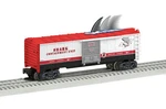 Lionel O27 Assorted Shark Fin Car LNL2128020 Rolling Stock New Box. Fixed Price $99.99.